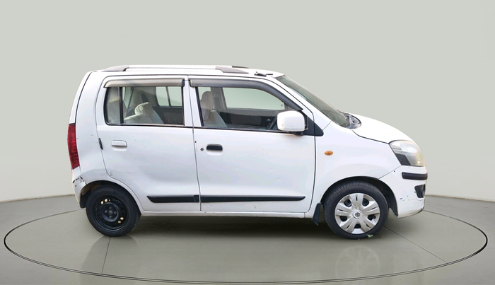 2014 Maruti Wagon R 1.0 VXI, Petrol, Manual, 63,800 km, exterior