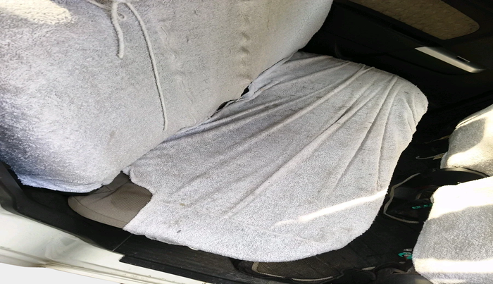 2014 Maruti Wagon R 1.0 VXI, Petrol, Manual, 63,800 km, interior