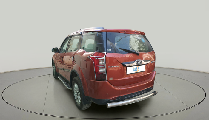 2015 Mahindra XUV500 W10 AWD, Diesel, Manual, 1,02,381 km, exterior
