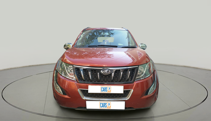 2015 Mahindra XUV500 W10 AWD, Diesel, Manual, 1,02,381 km, exterior