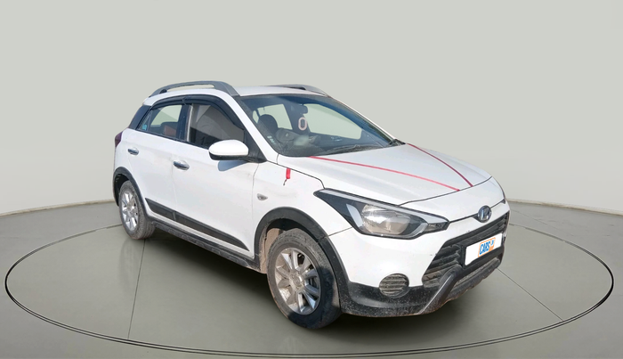 2015 Hyundai i20 Active 1.2 BASE, Petrol, Manual, 84,736 km, exterior