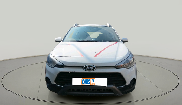 2015 Hyundai i20 Active 1.2 BASE, Petrol, Manual, 84,736 km, exterior