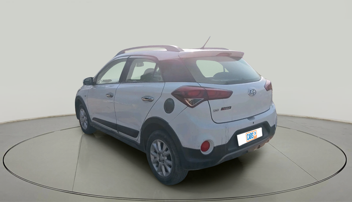 2015 Hyundai i20 Active 1.2 BASE, Petrol, Manual, 84,736 km, exterior