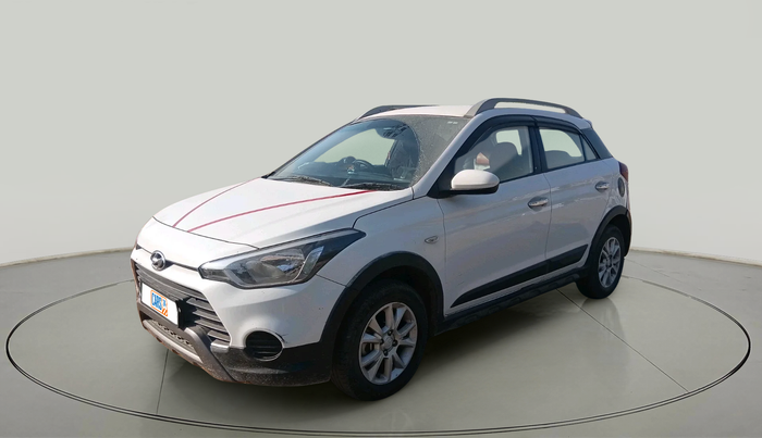 2015 Hyundai i20 Active 1.2 BASE, Petrol, Manual, 84,736 km, exterior