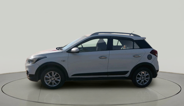 2015 Hyundai i20 Active 1.2 BASE, Petrol, Manual, 84,736 km, exterior