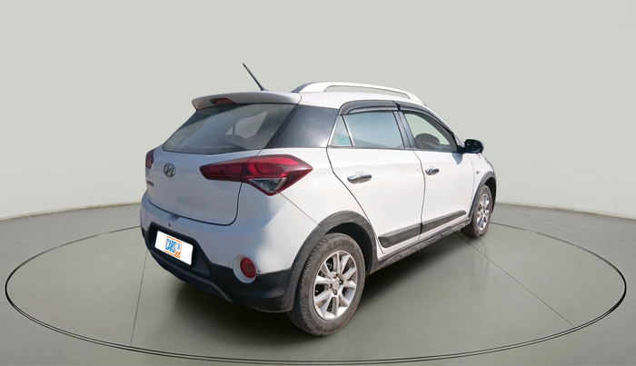 2015 Hyundai i20 Active 1.2 BASE, Petrol, Manual, 84,736 km, exterior