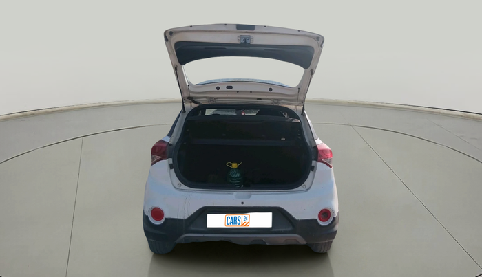 2015 Hyundai i20 Active 1.2 BASE, Petrol, Manual, 84,736 km, exterior