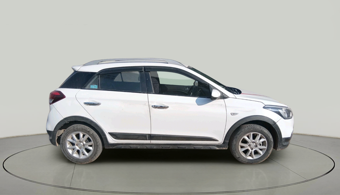 2015 Hyundai i20 Active 1.2 BASE, Petrol, Manual, 84,736 km, exterior