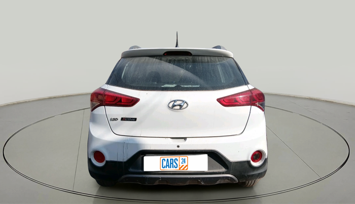 2015 Hyundai i20 Active 1.2 BASE, Petrol, Manual, 84,736 km, exterior