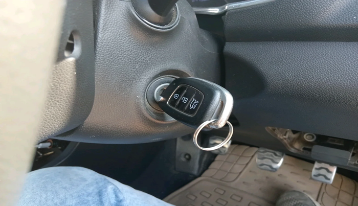 2015 Hyundai i20 Active 1.2 BASE, Petrol, Manual, 84,736 km, interior