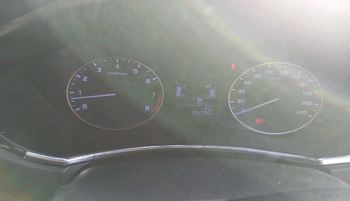 2015 Hyundai i20 Active 1.2 BASE, Petrol, Manual, 84,736 km, interior