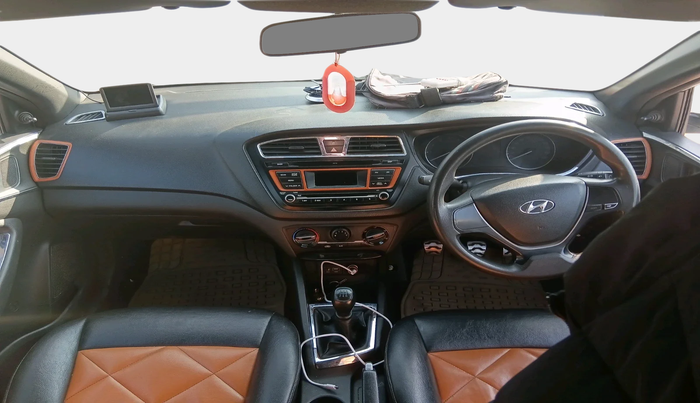 2015 Hyundai i20 Active 1.2 BASE, Petrol, Manual, 84,736 km, interior