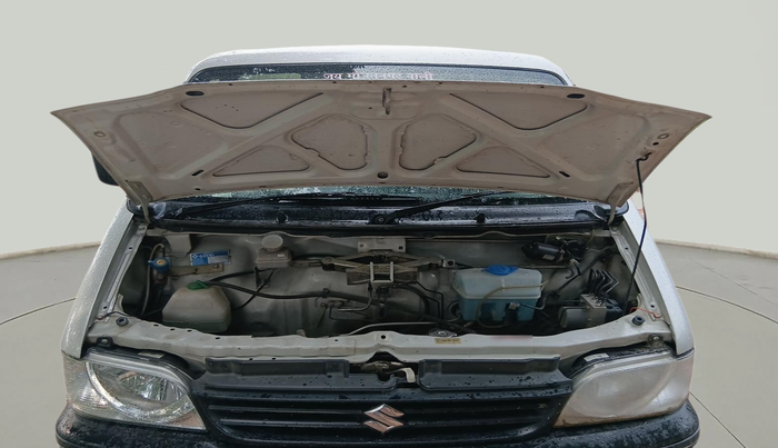 2022 Maruti Eeco 5 STR AC (O), Petrol, Manual, 1,62,214 km, exterior