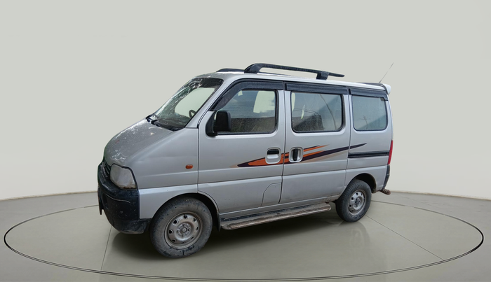 2022 Maruti Eeco 5 STR AC (O), Petrol, Manual, 1,62,214 km, exterior