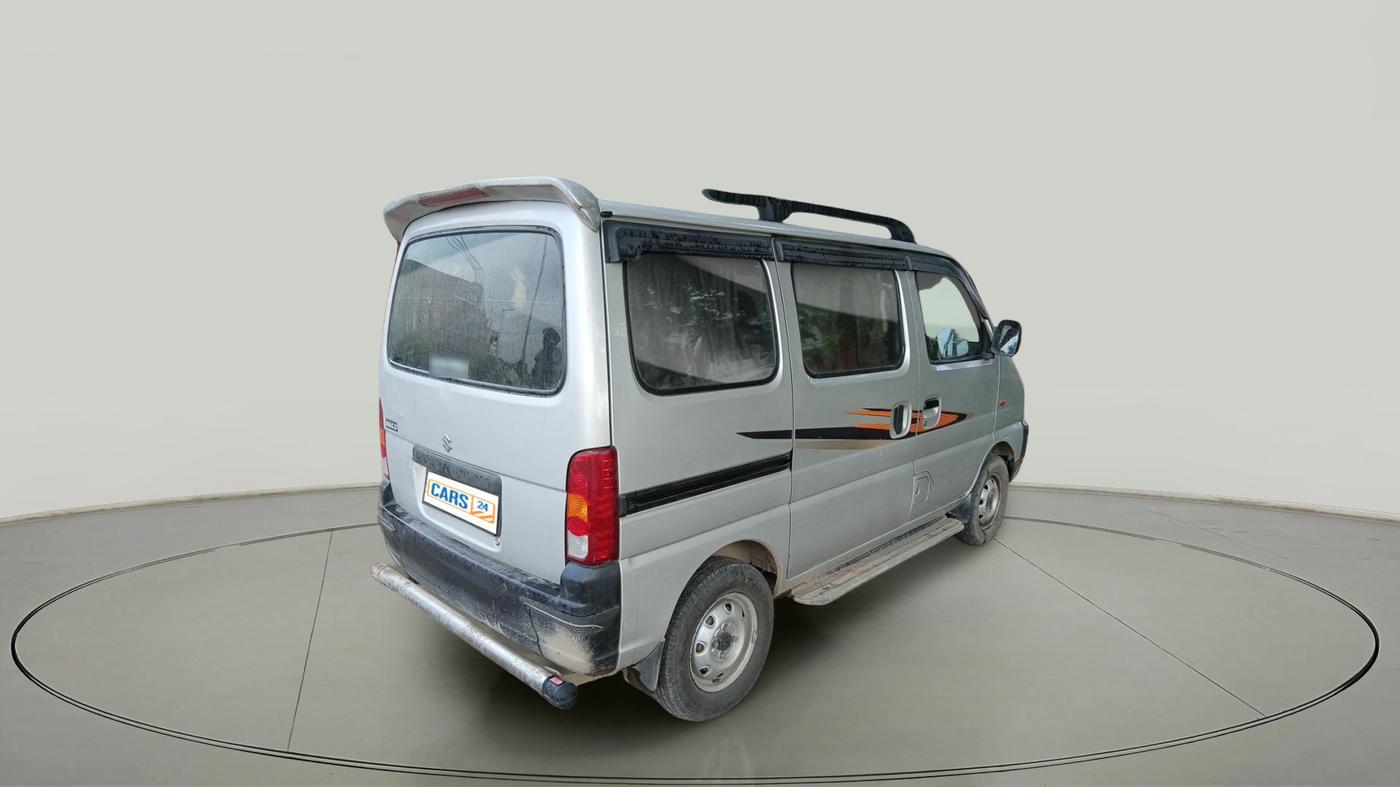 2022 Maruti Eeco 5 STR AC (O), Petrol, Manual, 1,62,214 km, exterior