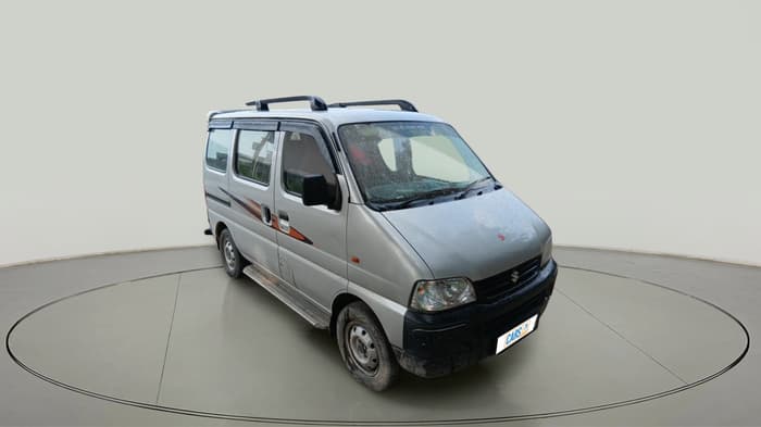 2022 Maruti Eeco 5 STR AC (O), Petrol, Manual, 1,62,214 km, exterior
