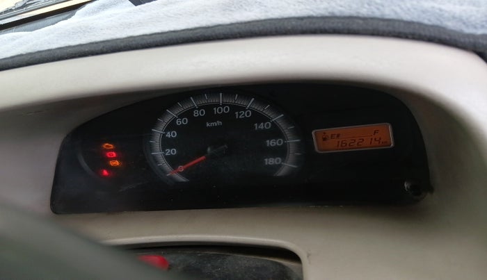 2022 Maruti Eeco 5 STR AC (O), Petrol, Manual, 1,62,214 km, interior