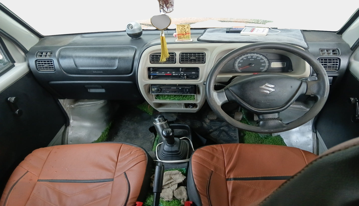 2022 Maruti Eeco 5 STR AC (O), Petrol, Manual, 1,62,214 km, interior