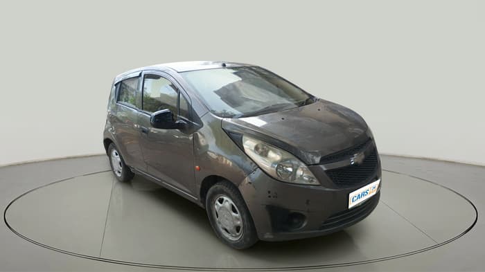 2011 Chevrolet Beat PS DIESEL, Diesel, Manual, 1,19,375 km, exterior