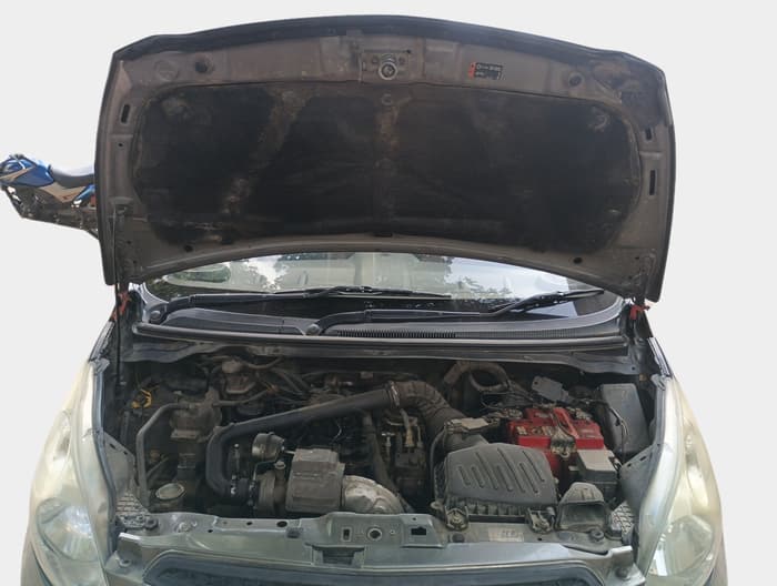 2011 Chevrolet Beat PS DIESEL, Diesel, Manual, 1,19,375 km, exterior