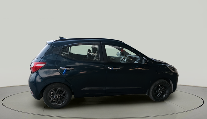 2021 Hyundai GRAND I10 NIOS SPORTZ 1.2 KAPPA VTVT CNG, Petrol, Manual, 36,572 km, exterior
