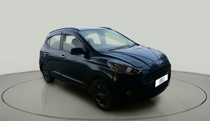2021 Hyundai GRAND I10 NIOS SPORTZ 1.2 KAPPA VTVT CNG, Petrol, Manual, 36,572 km, exterior