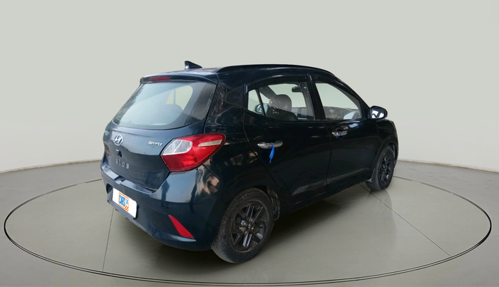 2021 Hyundai GRAND I10 NIOS SPORTZ 1.2 KAPPA VTVT CNG, Petrol, Manual, 36,572 km, exterior