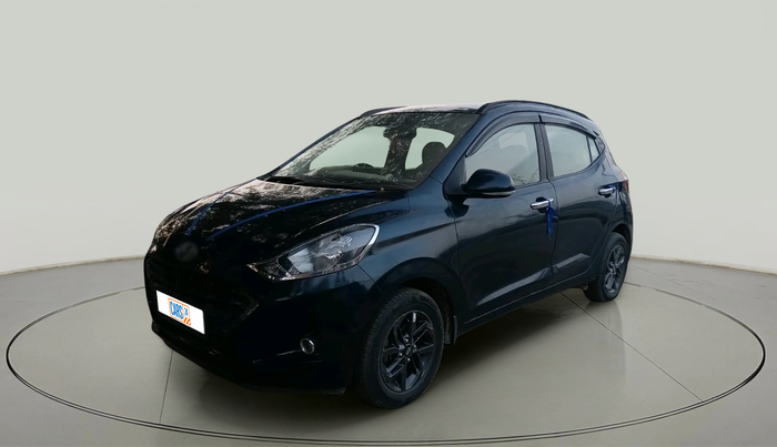 2021 Hyundai GRAND I10 NIOS SPORTZ 1.2 KAPPA VTVT CNG, Petrol, Manual, 36,572 km, exterior