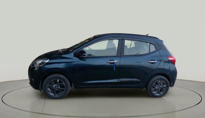 2021 Hyundai GRAND I10 NIOS SPORTZ 1.2 KAPPA VTVT CNG, Petrol, Manual, 36,572 km, exterior
