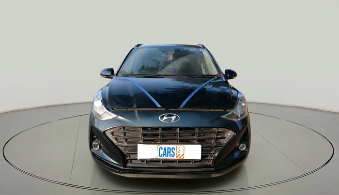 2021 Hyundai GRAND I10 NIOS SPORTZ 1.2 KAPPA VTVT CNG, Petrol, Manual, 36,572 km, exterior