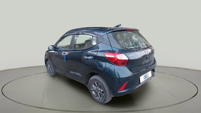 2021 Hyundai GRAND I10 NIOS SPORTZ 1.2 KAPPA VTVT CNG, Petrol, Manual, 36,572 km, exterior