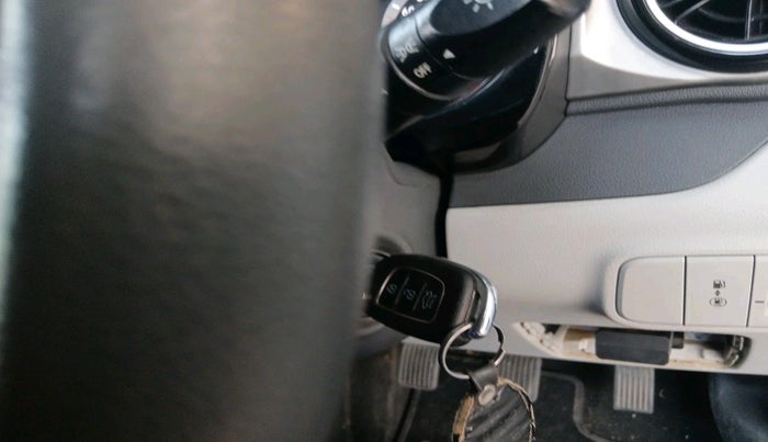 2021 Hyundai GRAND I10 NIOS SPORTZ 1.2 KAPPA VTVT CNG, Petrol, Manual, 36,572 km, interior