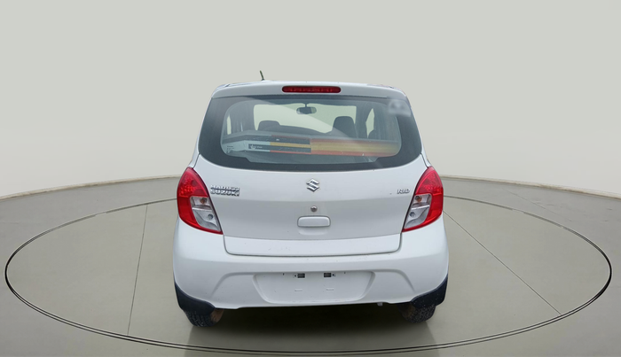 2017 Maruti Celerio VXI, Petrol, Manual, 43,847 km, exterior