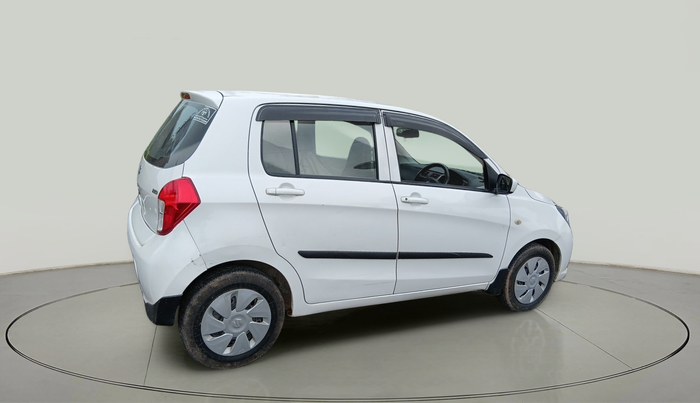 2017 Maruti Celerio VXI, Petrol, Manual, 43,847 km, exterior