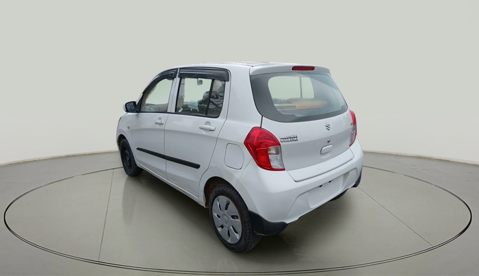 2017 Maruti Celerio VXI, Petrol, Manual, 43,847 km, exterior