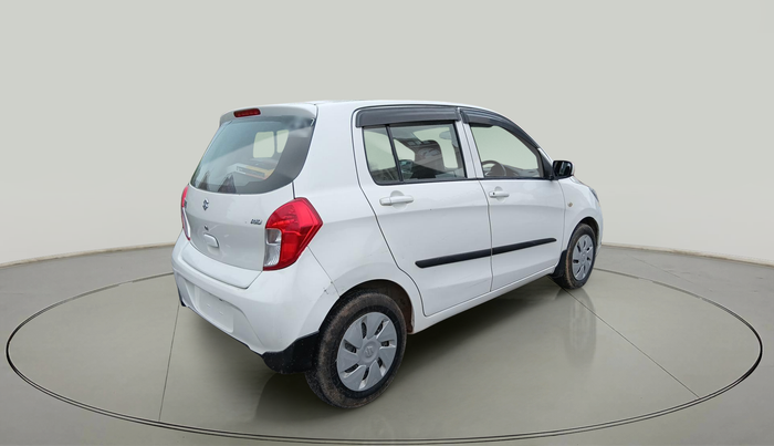 2017 Maruti Celerio VXI, Petrol, Manual, 43,847 km, exterior
