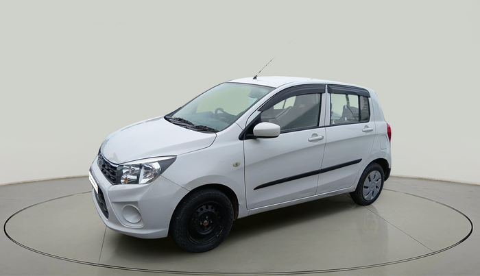 2017 Maruti Celerio VXI, Petrol, Manual, 43,847 km, exterior