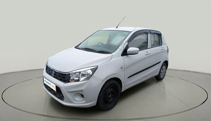 2017 Maruti Celerio VXI, Petrol, Manual, 43,847 km, exterior