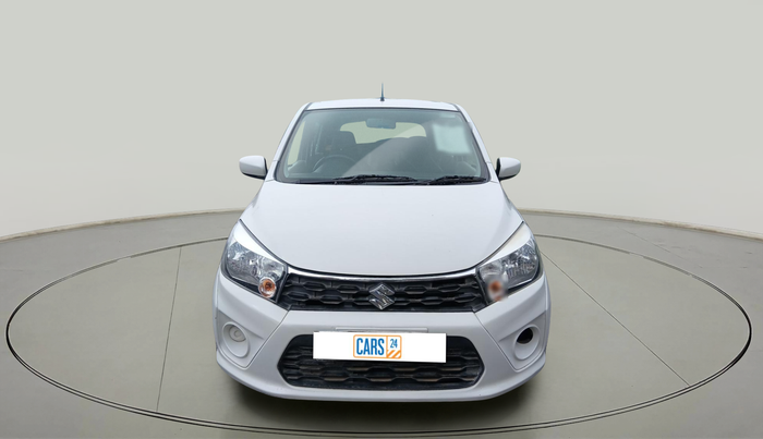 2017 Maruti Celerio VXI, Petrol, Manual, 43,847 km, exterior