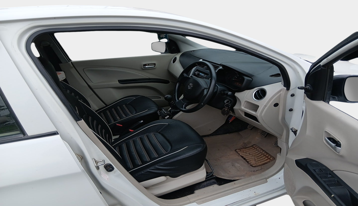 2017 Maruti Celerio VXI, Petrol, Manual, 43,847 km, interior