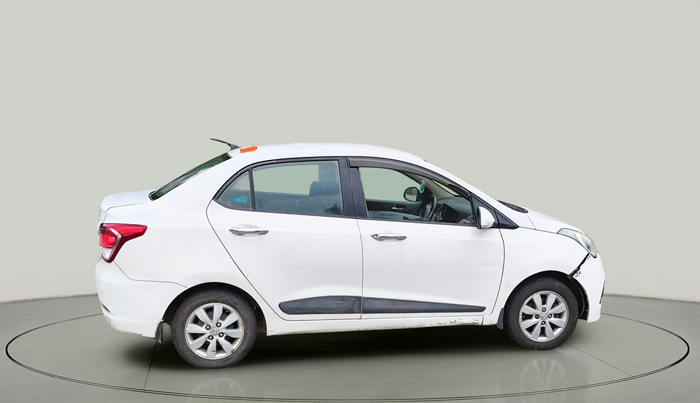 2014 Hyundai Xcent S 1.1 CRDI, Diesel, Manual, 96,883 km, exterior