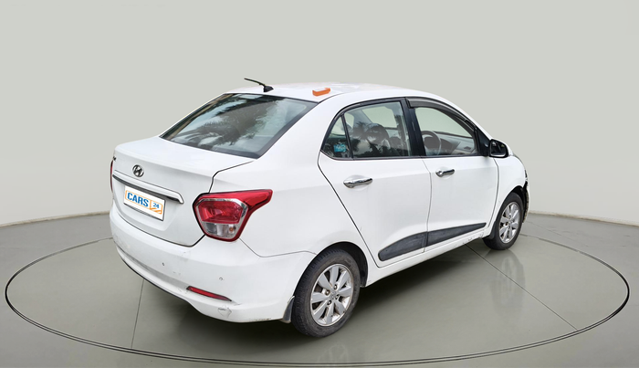 2014 Hyundai Xcent S 1.1 CRDI, Diesel, Manual, 96,883 km, exterior