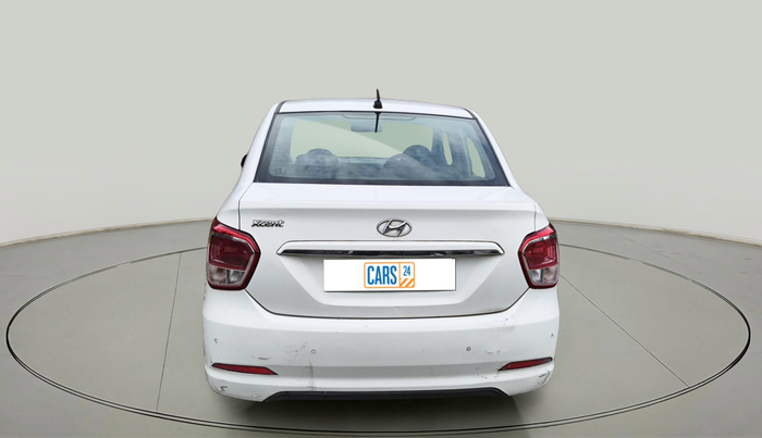2014 Hyundai Xcent S 1.1 CRDI, Diesel, Manual, 96,883 km, exterior
