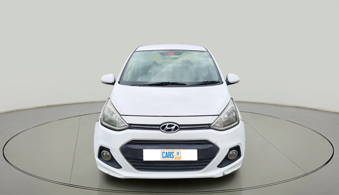 2014 Hyundai Xcent S 1.1 CRDI, Diesel, Manual, 96,883 km, exterior
