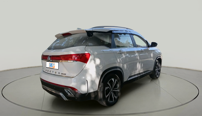 2023 MG HECTOR PLUS SHARP PRO 2.0 TURBO DIESEL 6 STR, Diesel, Manual, 41,688 km, exterior