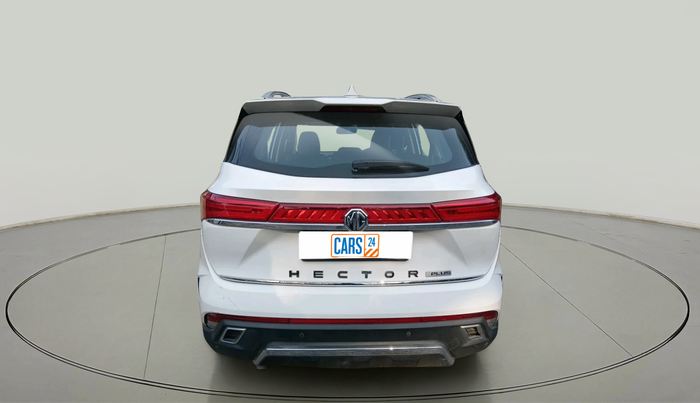 2023 MG HECTOR PLUS SHARP PRO 2.0 TURBO DIESEL 6 STR, Diesel, Manual, 41,688 km, exterior