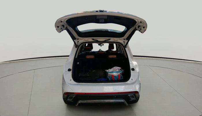 2023 MG HECTOR PLUS SHARP PRO 2.0 TURBO DIESEL 6 STR, Diesel, Manual, 41,688 km, exterior