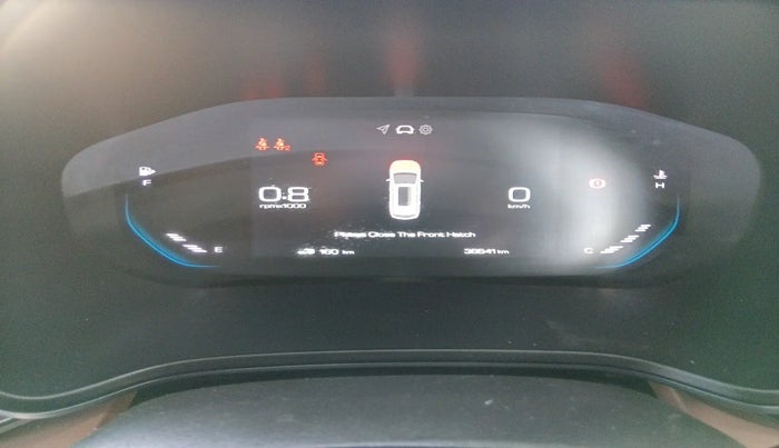 2023 MG HECTOR PLUS SHARP PRO 2.0 TURBO DIESEL 6 STR, Diesel, Manual, 41,688 km, interior