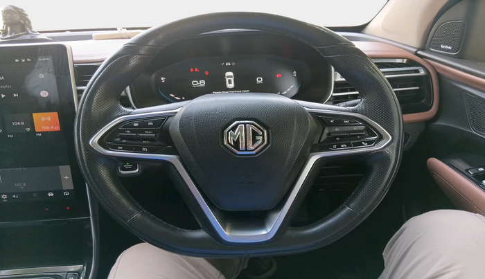 2023 MG HECTOR PLUS SHARP PRO 2.0 TURBO DIESEL 6 STR, Diesel, Manual, 41,688 km, interior