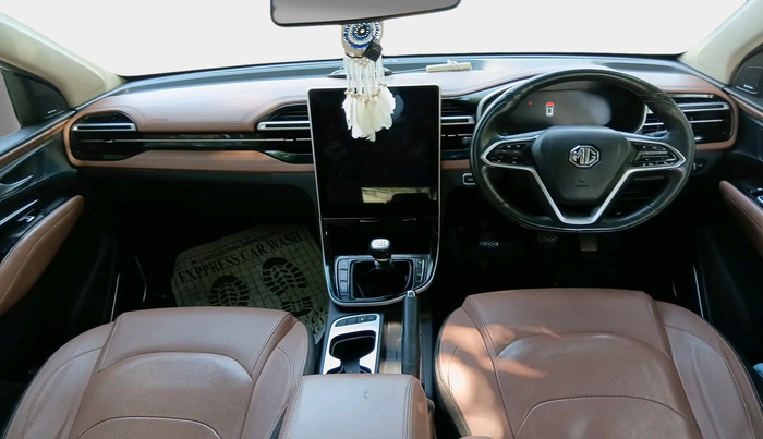 2023 MG HECTOR PLUS SHARP PRO 2.0 TURBO DIESEL 6 STR, Diesel, Manual, 41,688 km, interior